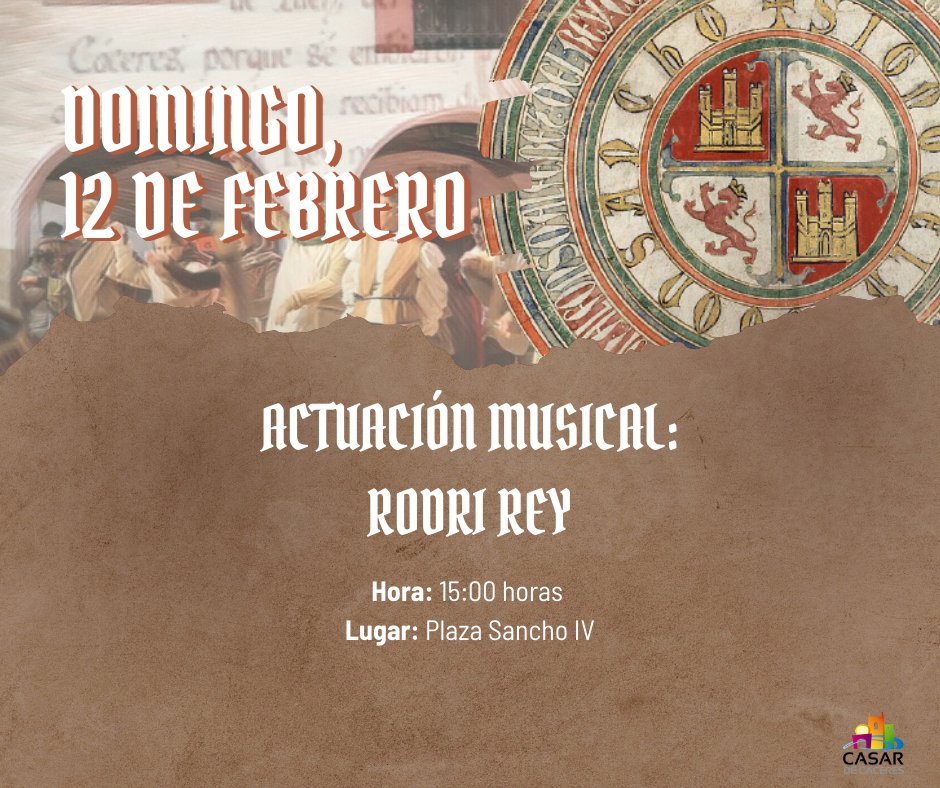 aytocasar's tweet image. Clausura de la IX Semana del Privilegio Histórico

#privilegio
#SanchoIV
#casardecaceres
#extremadura