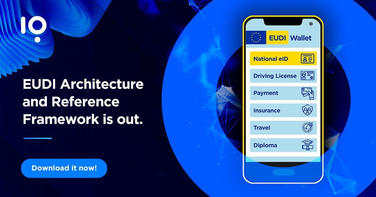 ManailaViky's tweet photo. ARF is out! #eidas #wallet #ssi #digitalidentity @intesigroup 
https://t.co/c7dHz6lM8L https://t.co/7VupenXDR7