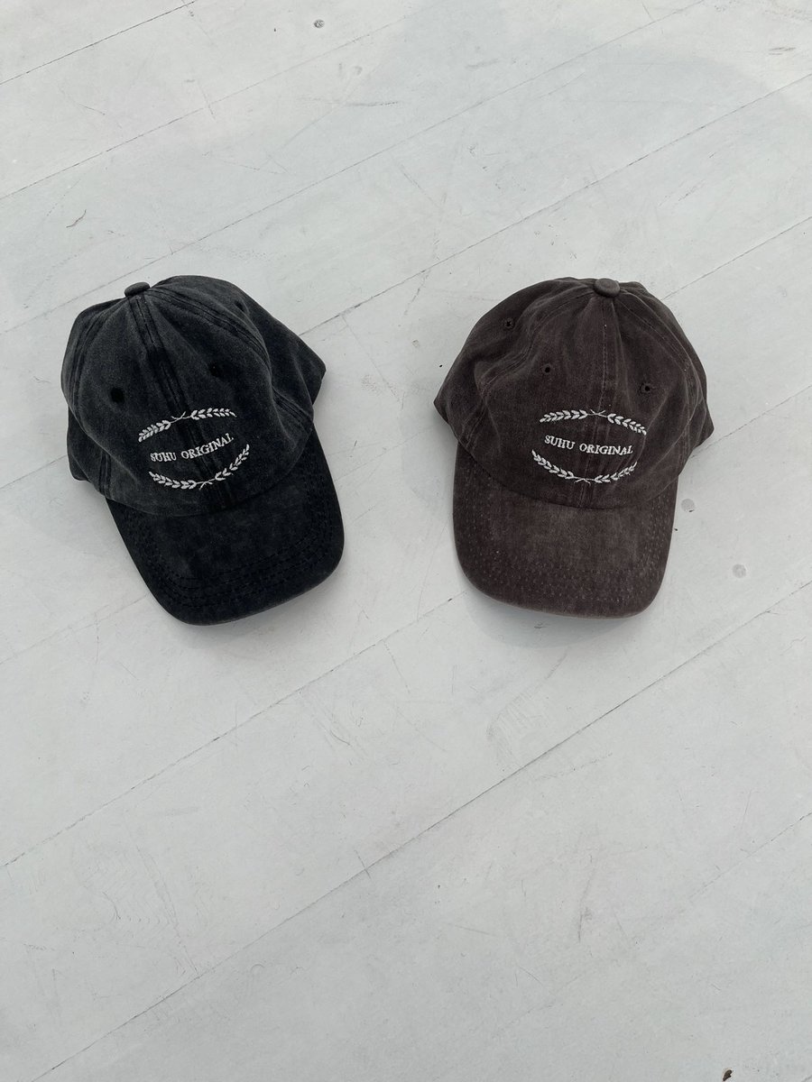 suhuoriginal's tweet photo. INTRODUCING the new SUHU ORIGINAL Baseball Caps in washed Black and Brown 🌐

Given a Vintage Wash for a soft feel and a classic look. 

- Available to shop online 🛒 https://t.co/UcEM9ljFYx