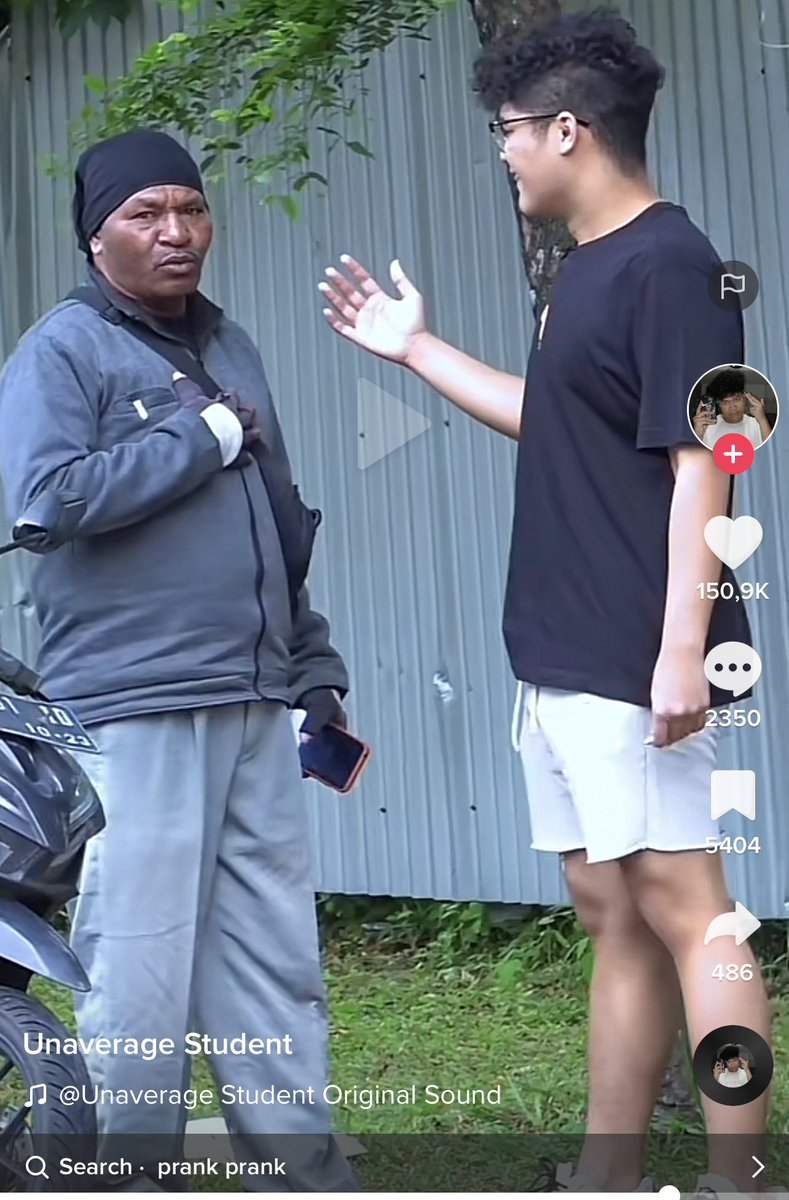 pakantono's tweet photo. Kon tau a ndelok mike tyson kenek prank? https://t.co/oEJAXBGigq