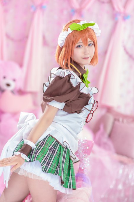 Twitterのコスプレ画像16