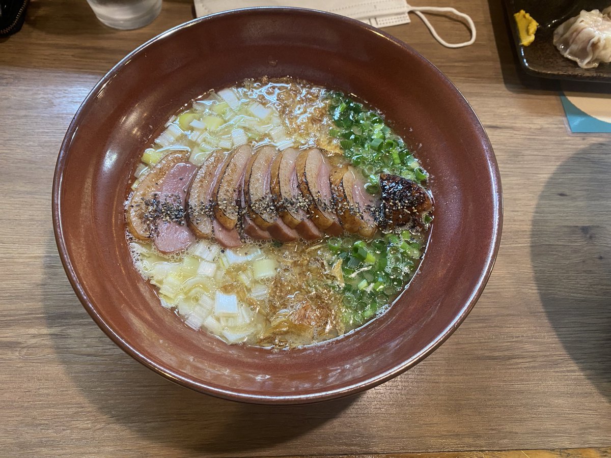 bunzu777's tweet photo. いつもサービスありがとうございます！
今日も今日とて最高に美味しかった🥳

@��与野 酒麺童子 https://t.co/bTJXeYSq87