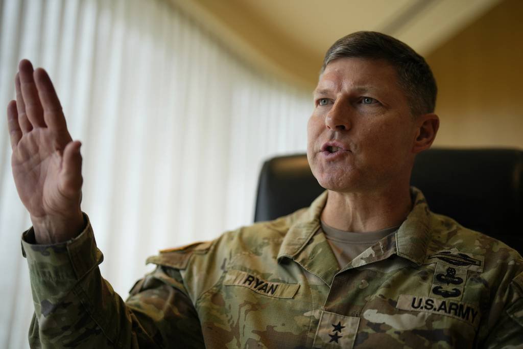 #Tropiclightning 
@USArmy Pacific general to aggressors: we’re battle ready in Asia
armytimes.com/news/your-army…