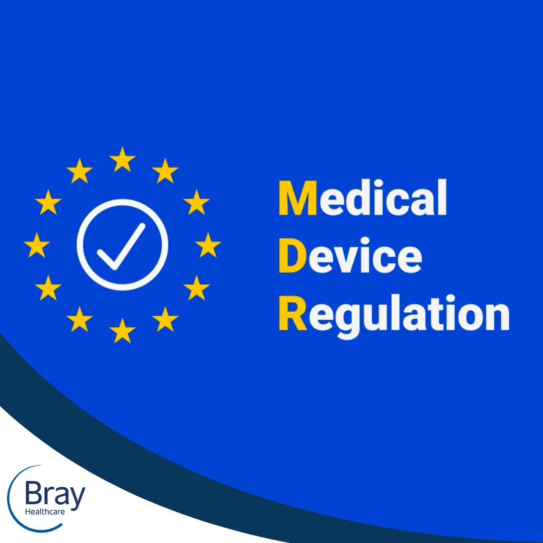 BrayGroupLtd's tweet photo. Medical Device Regulation Update! The European Commission has drafted a proposal setting out plans to extend the MDR transition period for higher-risk devices until the end of 2027 and for medium and lower risk devices until the end of 2028. 

1 of 2 https://t.co/KRq5cfi53n