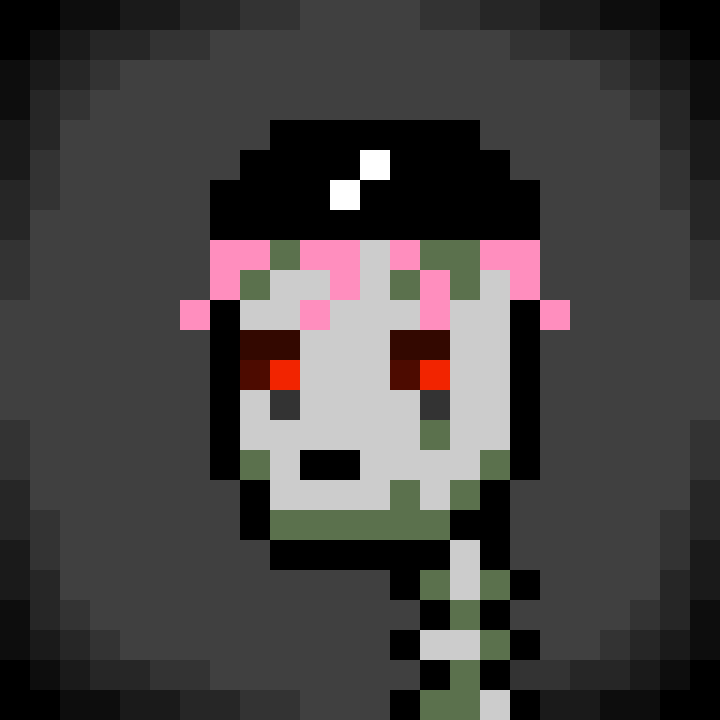 Gross__Bones's tweet photo. #NewProfilePic @skelephunks I just had to snag this guy off secondary. Below mint price too 😈💀 https://t.co/axiu8mx332
