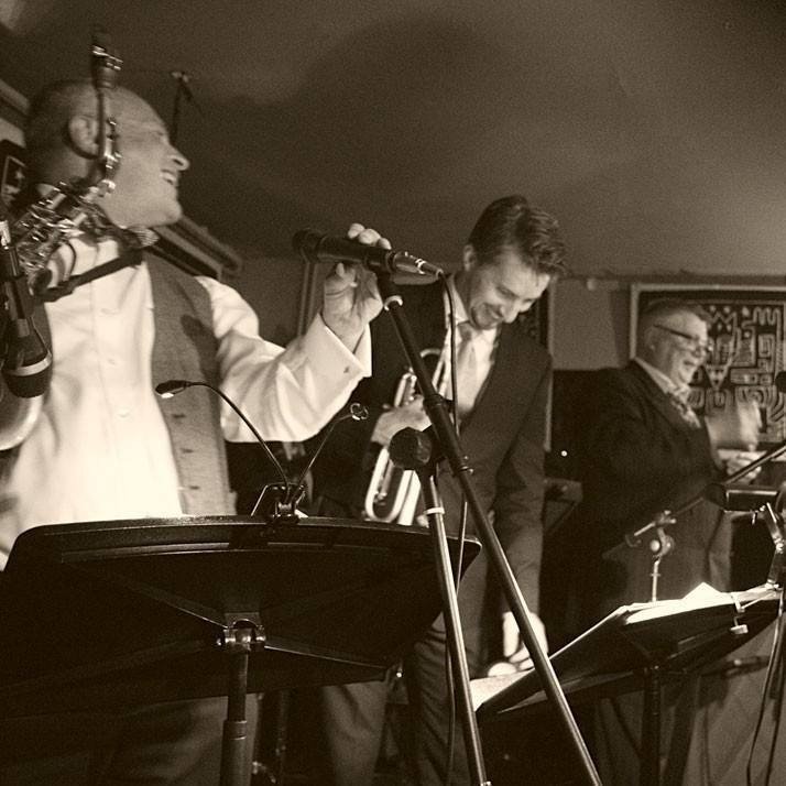 Harlem Meer Cats 7 piece band bring the Cotton Club, Ellington & Calloway to the Civic Centre this Saturday 11th Feb. Full bar & doors 19:15 for 20:00 concert.