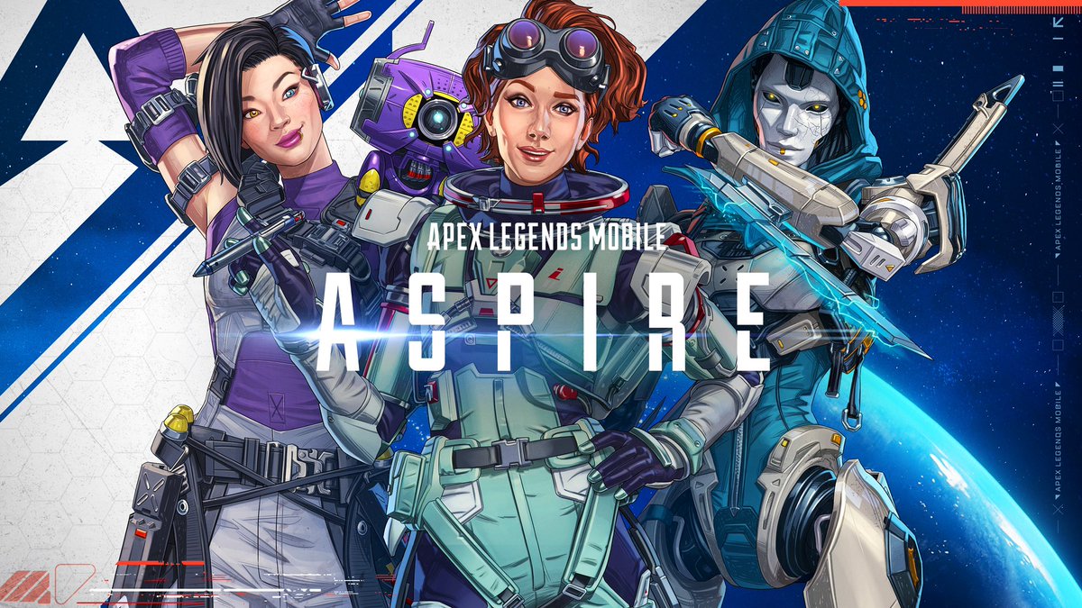 Before the update I didn’t have hope.

But now seeing everything Apex Mobile is capable of, I’m not ready for it to go away just yet.

Many content creators and players have put blood, sweat and tears into this game. It shouldn’t go to waste. Let’s get trending.

#SaveApexMobile