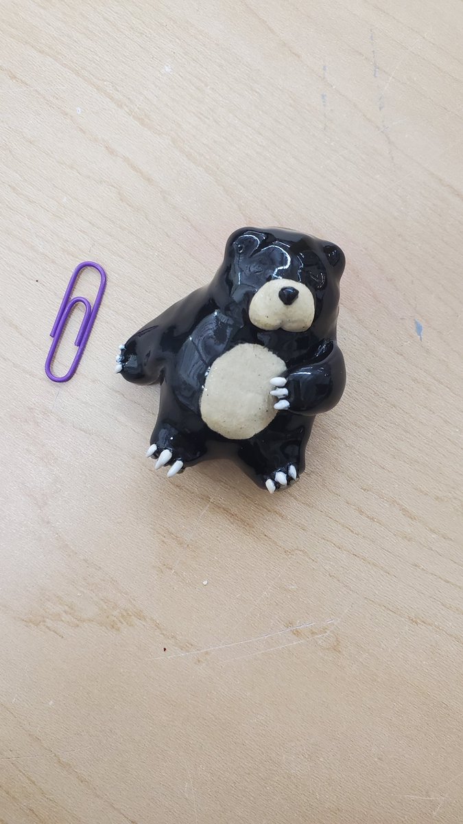 MsTiritilli's tweet photo. Just some art of the week to update you on our #PEHS ceramic work! What amazing fine details I am seeing this second semester! 
#bengalpride #bengalnation https://t.co/hQ7TuHL1qW