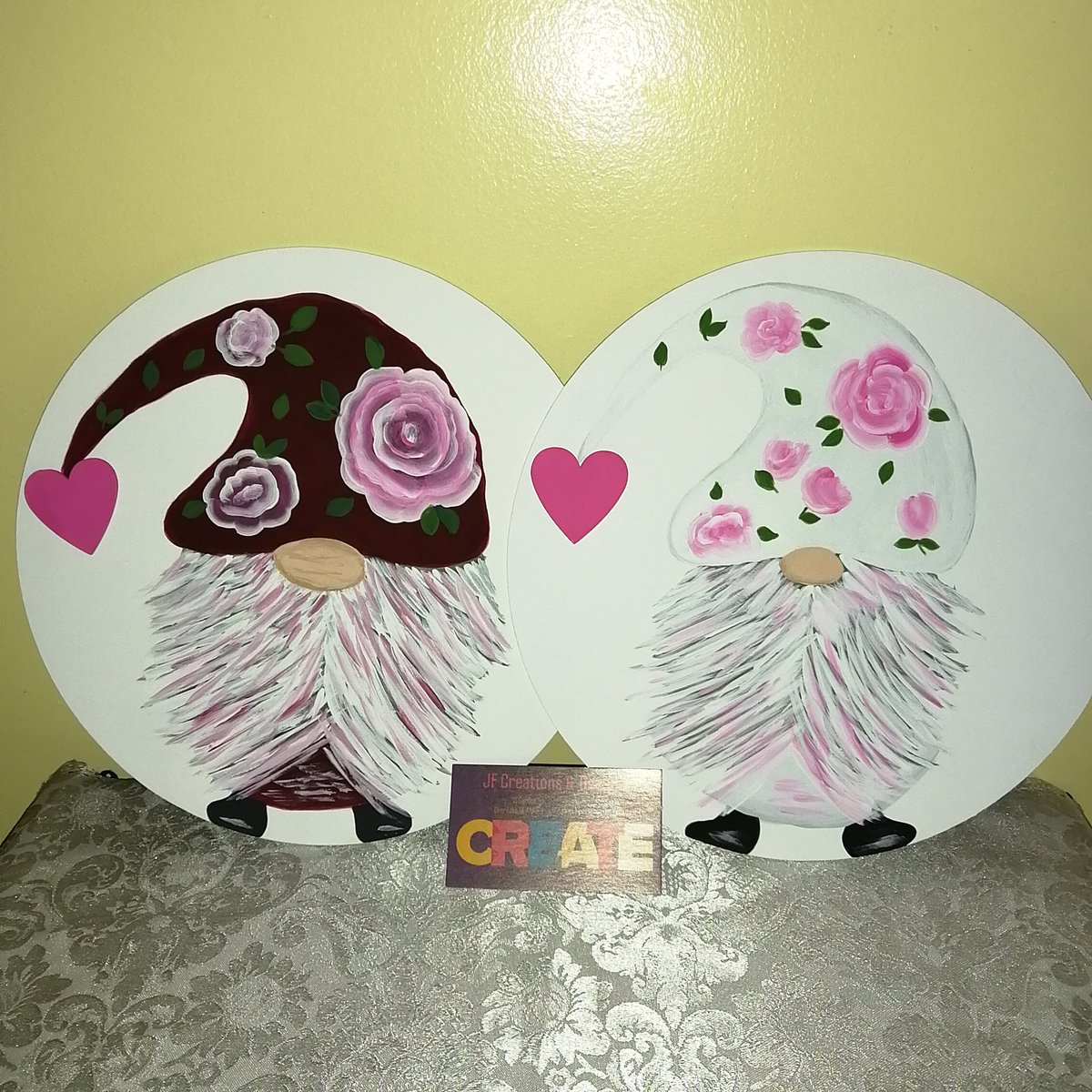 april1709's tweet photo. New Door Hangers https://t.co/xJTheGzmvl