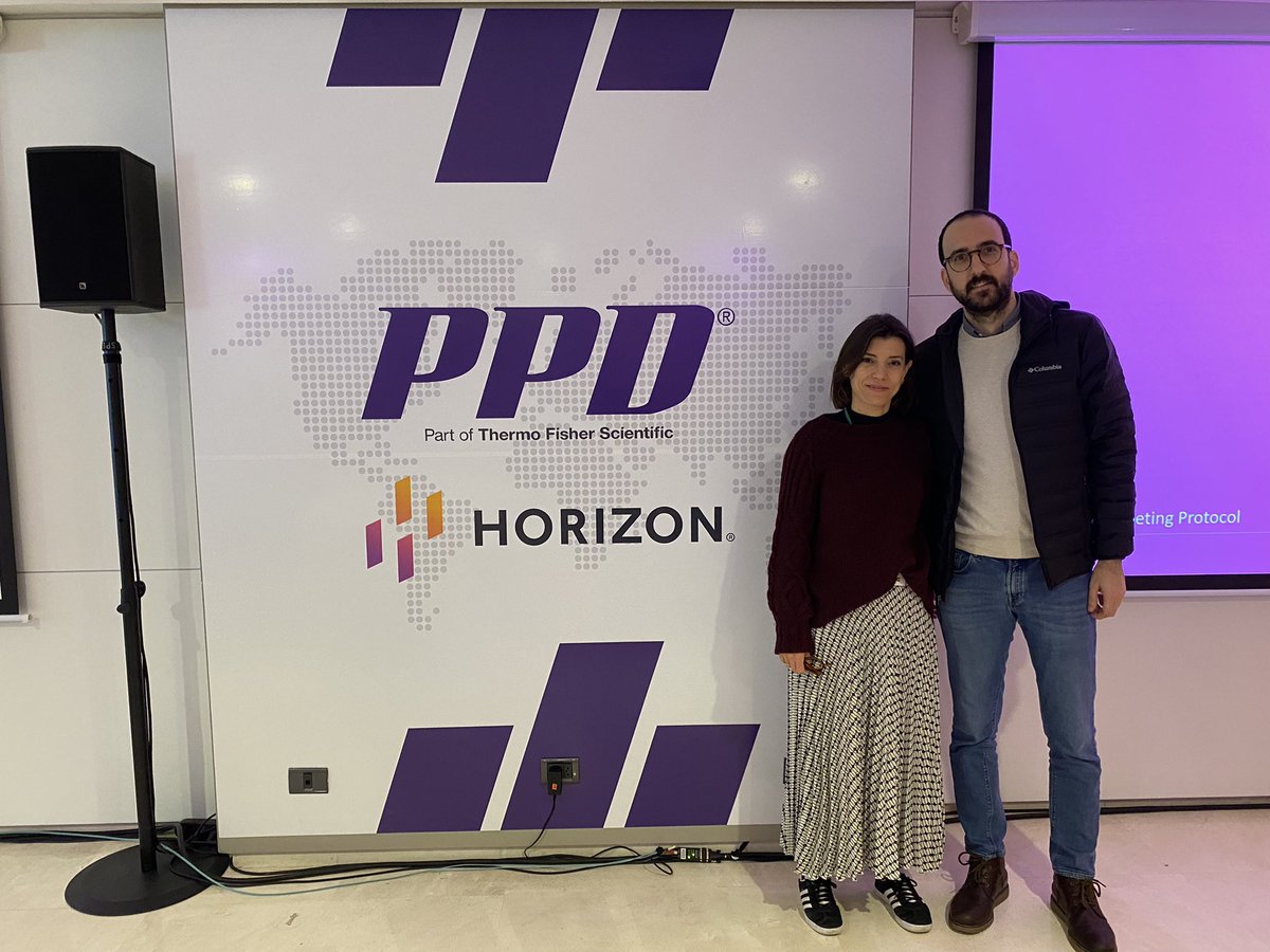 OftalmoMacarena's tweet photo. Nuestro oculoplástico Dr. Garrido @Ambliope86 #OCORMacarena #OculoplastiaÓrbitaMacarena ha asistido junto a nuestra #StudyCoordinator #CarlaMárquez al Investigator Meeting del ensayo con #TEPROTUMUMAB para #OrbitopatíadeGraves #OG de @HorizonNews celebrado en #Barcelona. ⤵️ https://t.co/MovU3QC4Jz