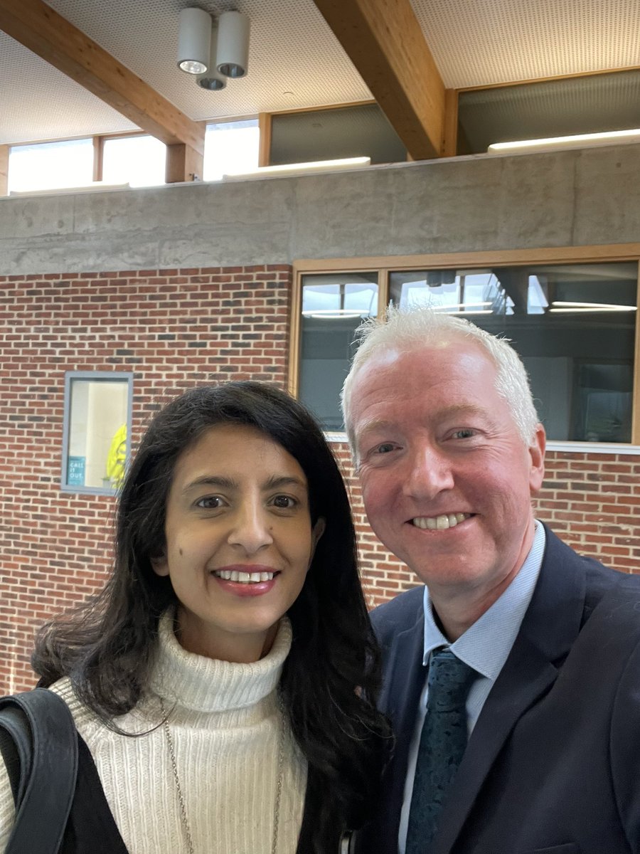 Thrilled to welcome Konnie Huq to our annual <a href="/MITRETrust/">Minster Trust for Education</a> conference. An opportunity to think deeply about Equality, Inclusion and Diversity.