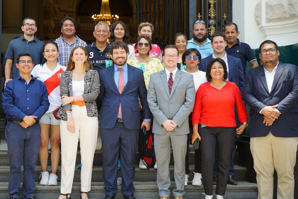 🇵🇪 Alejandro Cavero tweet media