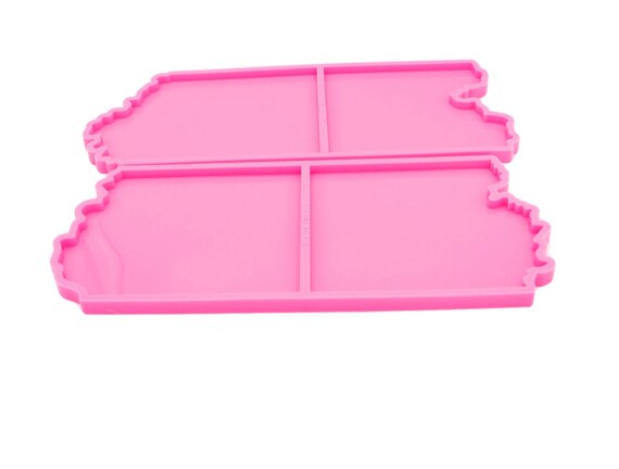 MsDIYSupply's tweet image. 2pcs/set Shiny Coaster Epoxy Resin Mold for etsy.me/3xftIae #uvresin #epoxyresincharm #resinframe #jewelleryfindings #pendantmold @etsymktgtool