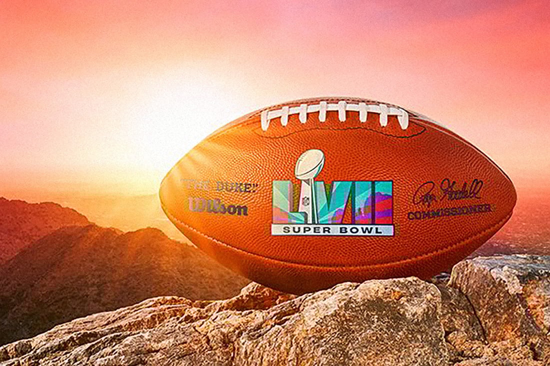 Are you ready for the biggest sporting event of the year? 🏈 
Let us know who you think will win and where you will watch the #superbowl in the comments.