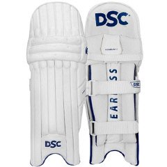New 2023 batting pads are in, both in store and online at owzat-cricket.co.uk ... like these new Pearla X1 from DSC.