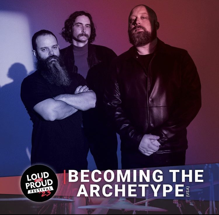 For the first time in 12 years, we’re bringing our brand of progressive and death metal back to Germany this fall!

Loud and Proud are you ready? We’ll be rocking Lap23 this October, so get your tickets now!

youtube.com/watch?v=R5-JVW…

Tickets: lap-festival.de/shop/