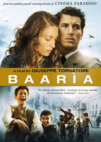 CimaaDima's tweet photo. #BAARIA
فيلم ايطالي من انتاج 2009
تدور قصته في عشرينيات القرن العشرين حتى الثمانينيات ،عن بيبينو الذي يأتي من عائلة راعية فقيرة و رحلته الرومانسية مع الجميلة مانينا وصحوته السياسية التي تقوده إلى اعلى مراتب الحزب الشيوعي و التغيرات الاجتماعية داخل المدينة.
#افلام #سينما https://t.co/anl5pHql6c