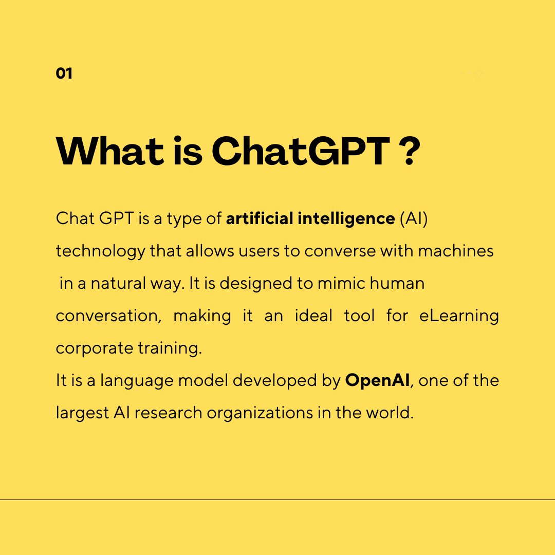 CodeExpertsUs's tweet photo. #ChatGPT is a large language model trained by #OpenAI. It is capable of generating human-like text in a variety of styles and formats, such as answering questions, composing stories, and even coding.
#chatgpt #chatgptexplained  #codingbootcamp #codeexpertsUS https://t.co/v1PHwdOvgd