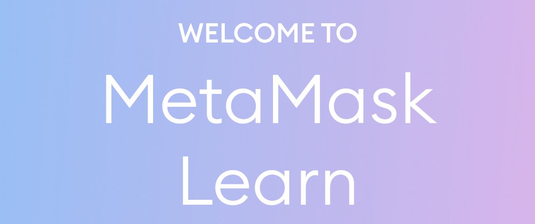 Want to learn about Ethereum, web3 and/or decentralization? A great cool to get you started is: learn.metamask.io

Then join the meetup in Budapest on the 16th of Feb!

#Budapest #meetup #learningcrypto