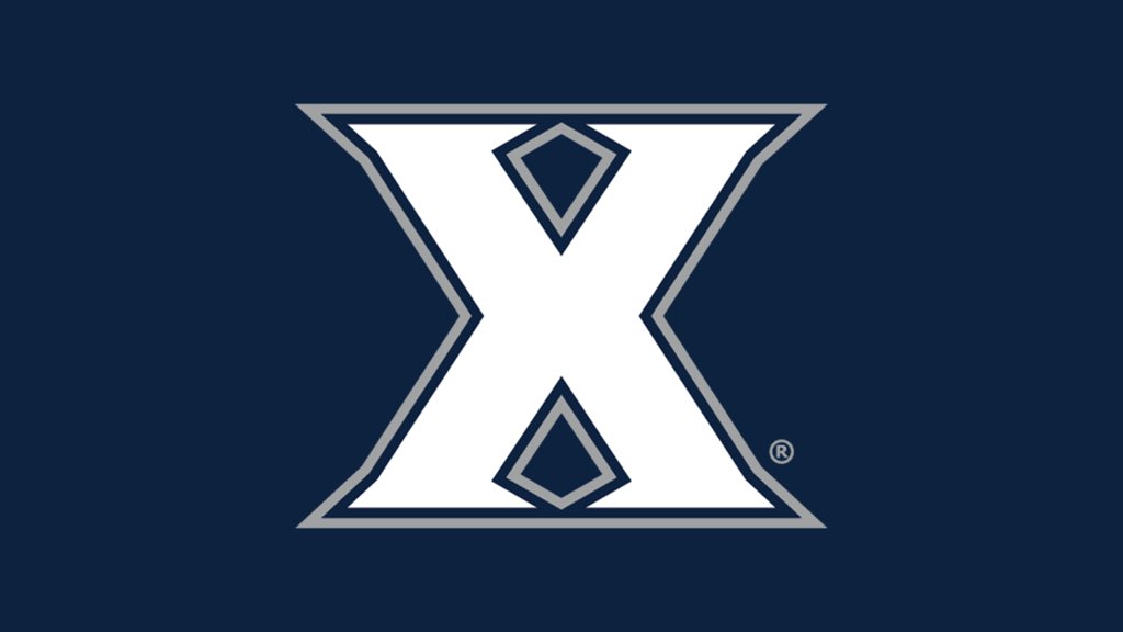 Blessed to Recieve another D1 offer from Xavier University, thank you coaches and staff for believing in me.🙏🏼