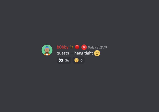 hossain553_md's tweet photo. Not over Optimism Airdrop.🥰 
More Maybe Very Soon.
#Layer2 #Airdrop #Optimism #Quest #Crypto https://t.co/2HPuvBGwfQ