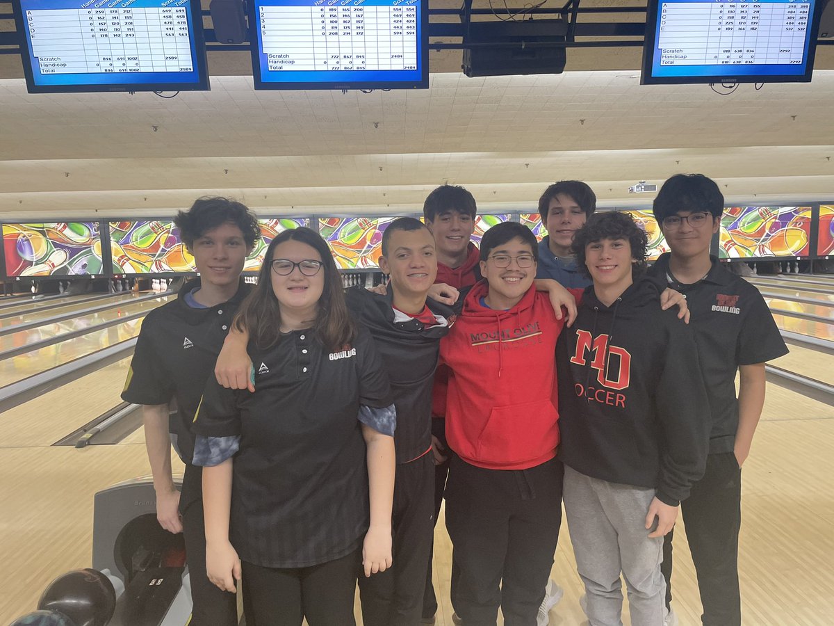 MountOliveBowling (@mohsbowling) on Twitter photo Proud of this team this. This was the first bowling team in MOHS history, and it was a success. Congrats to the team for participating in states. Thank you to the athletes for your dedication to the team. <a href="/MOHSMarauders/">Mount Olive Marauders Athletics</a> <a href="/KevinRStansber1/">MarauderNation</a> Proud of this team this. This was the first bowling team in MOHS history, and it was a success. Congrats to the team for participating in states. Thank you to the athletes for your dedication to the team. <a href="/MOHSMarauders/">Mount Olive Marauders Athletics</a> <a href="/KevinRStansber1/">MarauderNation</a>