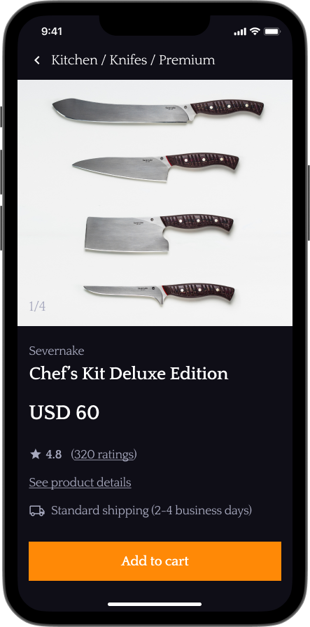gnetcheverry's tweet photo. #DailyUI - 012 E-Commerce Shop

Feedback welcome! https://t.co/ajMrYc0Acz