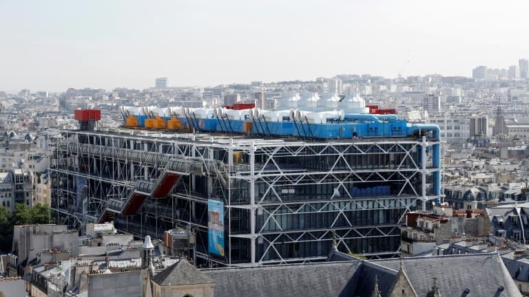 BfmCrypto's tweet photo. Le Centre Pompidou devient le premier musée français à acheter des NFT
https://t.co/Fz7eBEaql9 https://t.co/QhJGatekc7