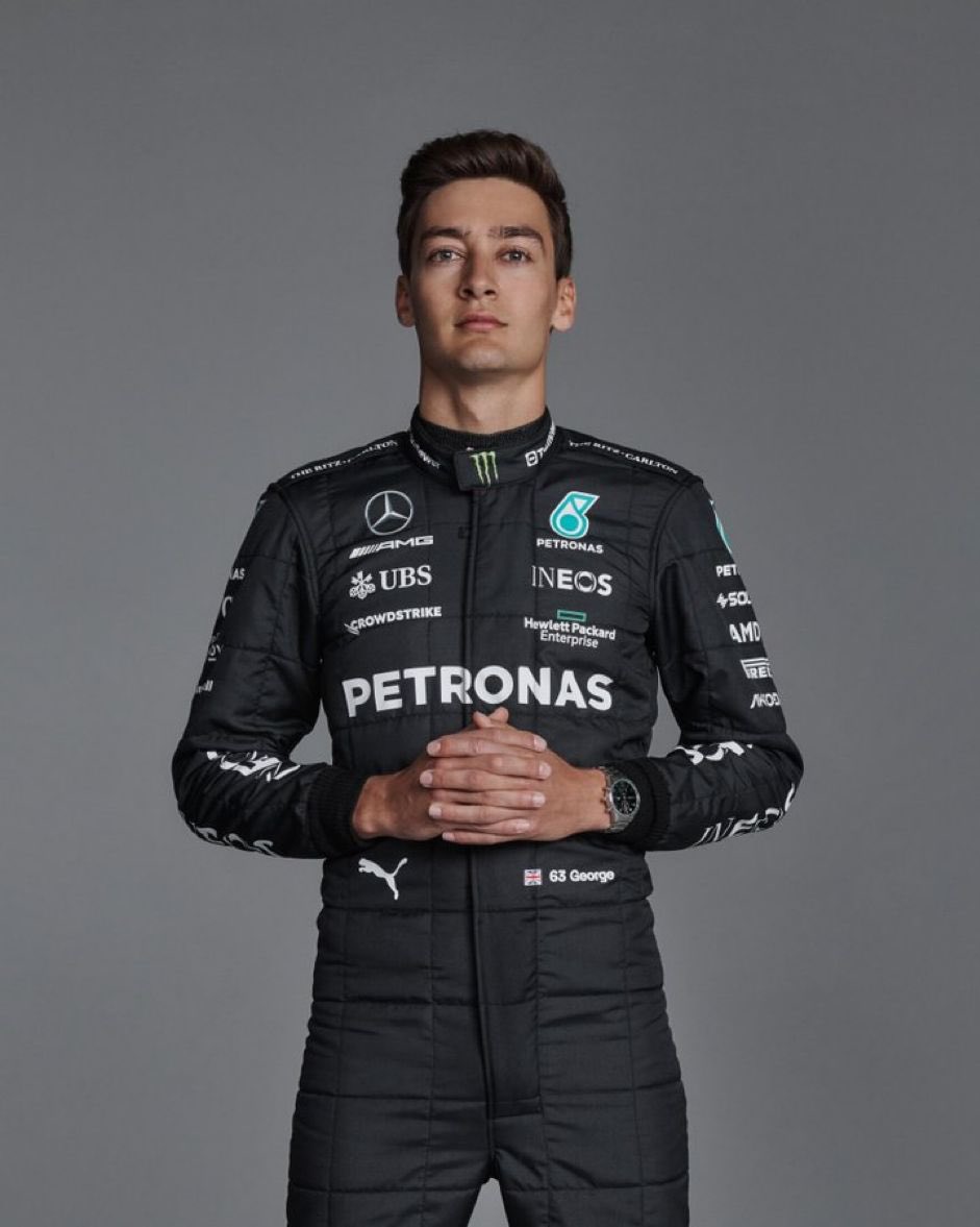 MercedesAMG F1 Brasil 🇧🇷 on Twitter "Nova temporada, novo macacão. 😉👌