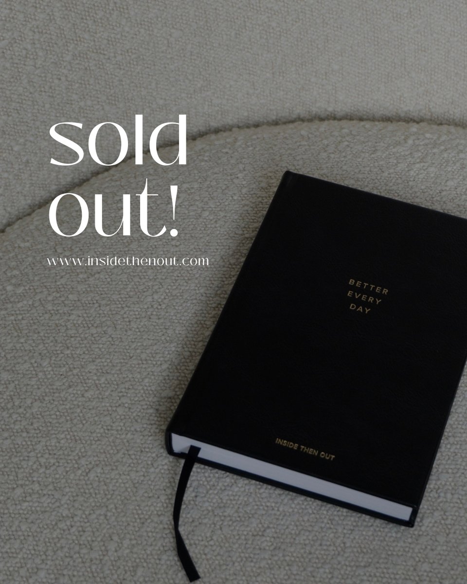 "Going to get personal here, but 2022 was a rough year. With a friend break up, and break up with a significant other, hard classes, and dealing with imposter syndrome, I really wanted 2023 to be my best year. I found this journal on tik tok ofc and I looked like a good way to se