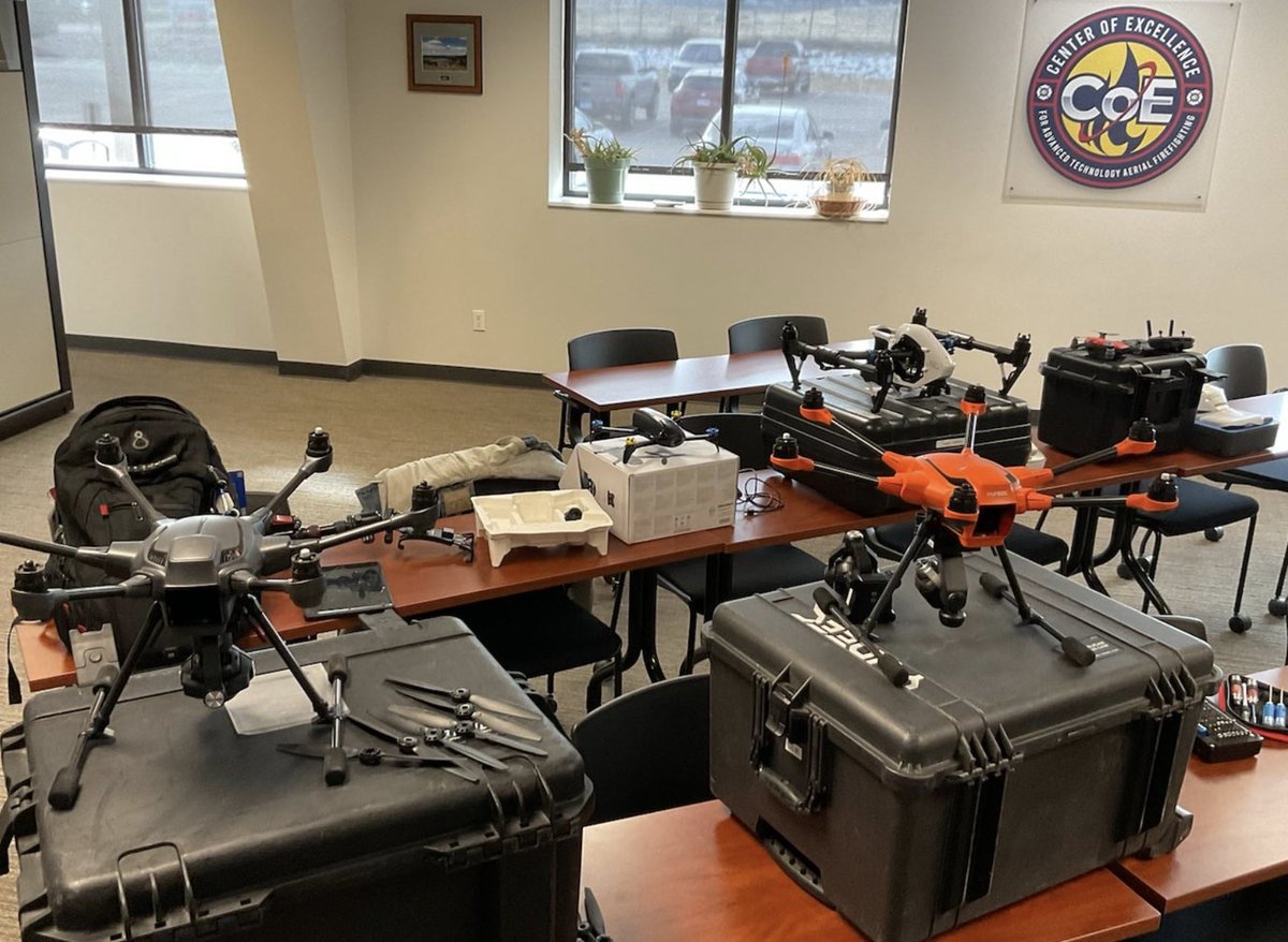 Colorado Center of Excellence tweet media