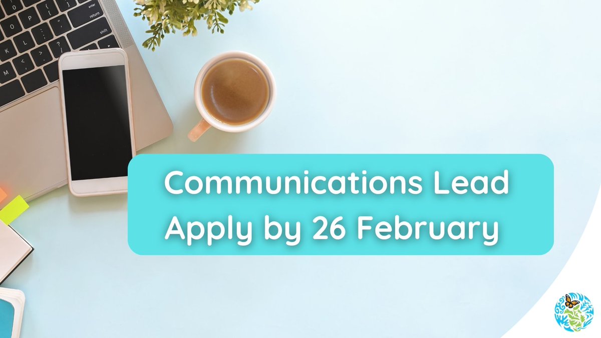 Commission for Environmental Cooperation (@cecweb) on Twitter photo 📢#JobOpportunity for 🇨🇦🇲🇽🇺🇸 North American environmental communicators🚨
<a href="/CECweb/">Commission for Environmental Cooperation</a> is seeking our first ever #Communications team Lead.
🗓️ Apply by 26 February
More info👉bit.ly/40vbWx7 📢#JobOpportunity for 🇨🇦🇲🇽🇺🇸 North American environmental communicators🚨
<a href="/CECweb/">Commission for Environmental Cooperation</a> is seeking our first ever #Communications team Lead.
🗓️ Apply by 26 February
More info👉bit.ly/40vbWx7