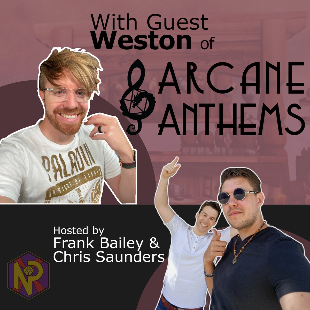 Nerdpreneur Podcast tweet media