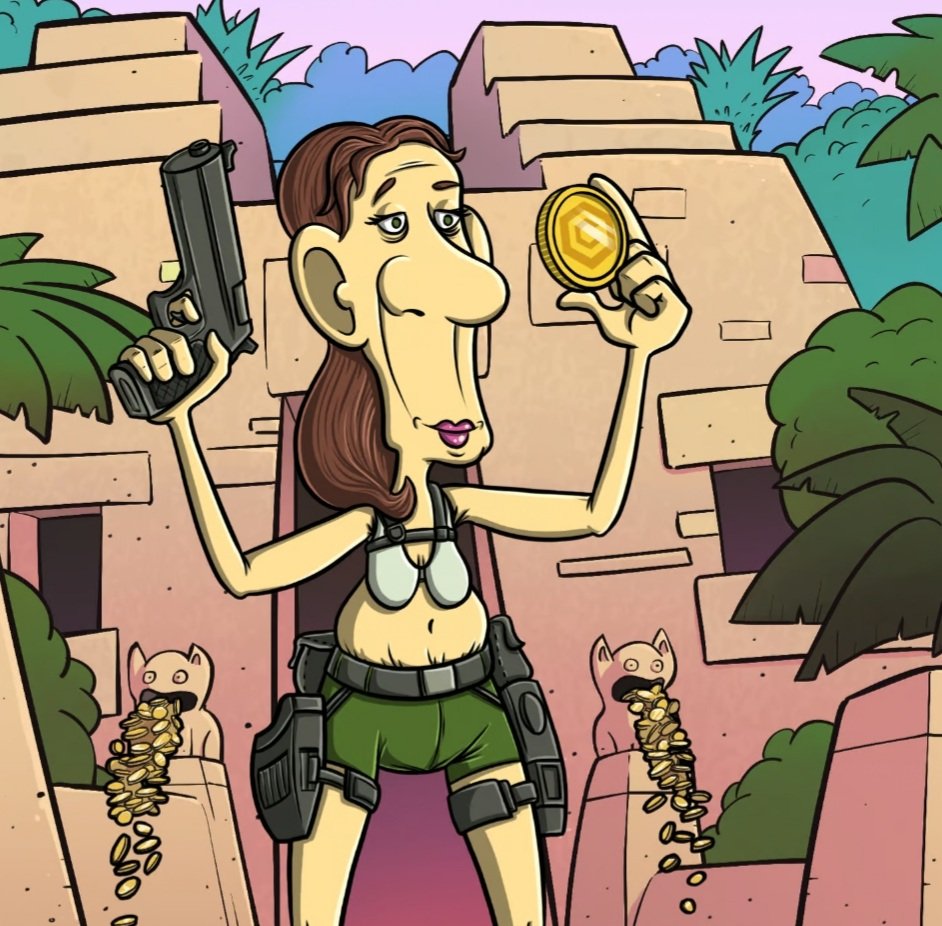 I put my favorite <a href="/BoomerSquadNFT1/">BoomerSquad & PUUSH</a> as pfp months ago, saying I would never change it again.... I have to break my promise.... for a boomer upgrade!!!🥳🥳