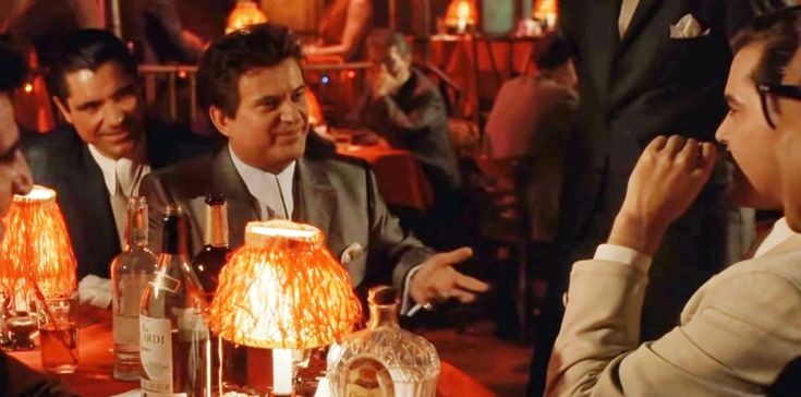 Funny how?

Happy 80th birthday Joe Pesci 