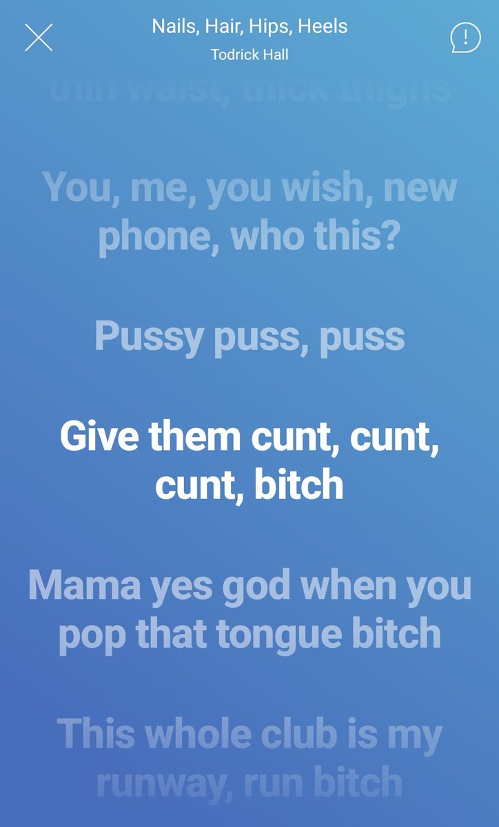 clara⁷ 🌙 on Twitter "i have to do a presentation on "nails hair hips