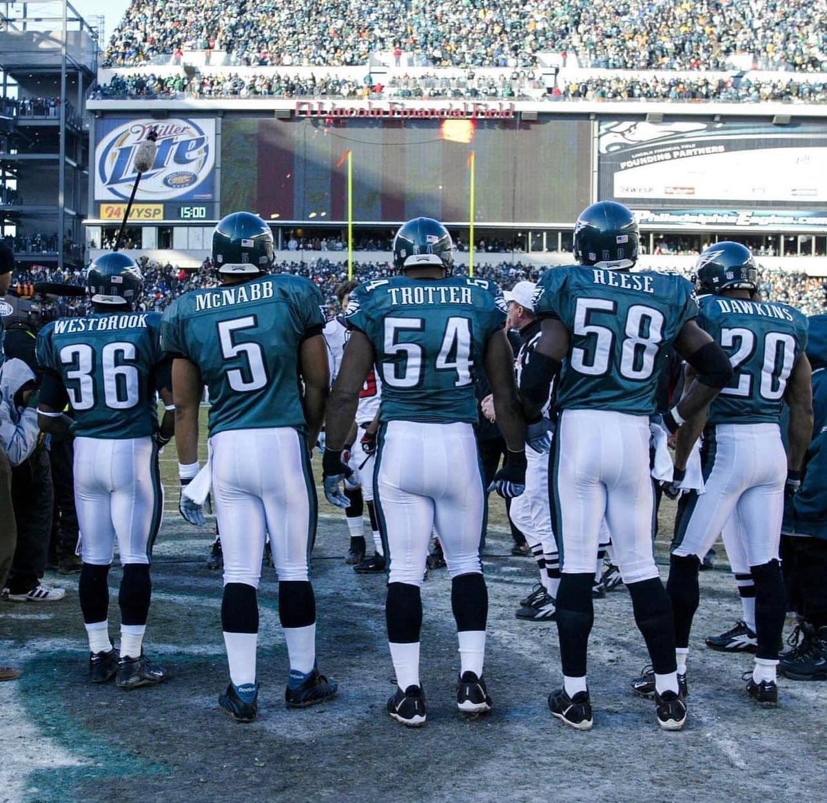 The team that started it all for so many of us.