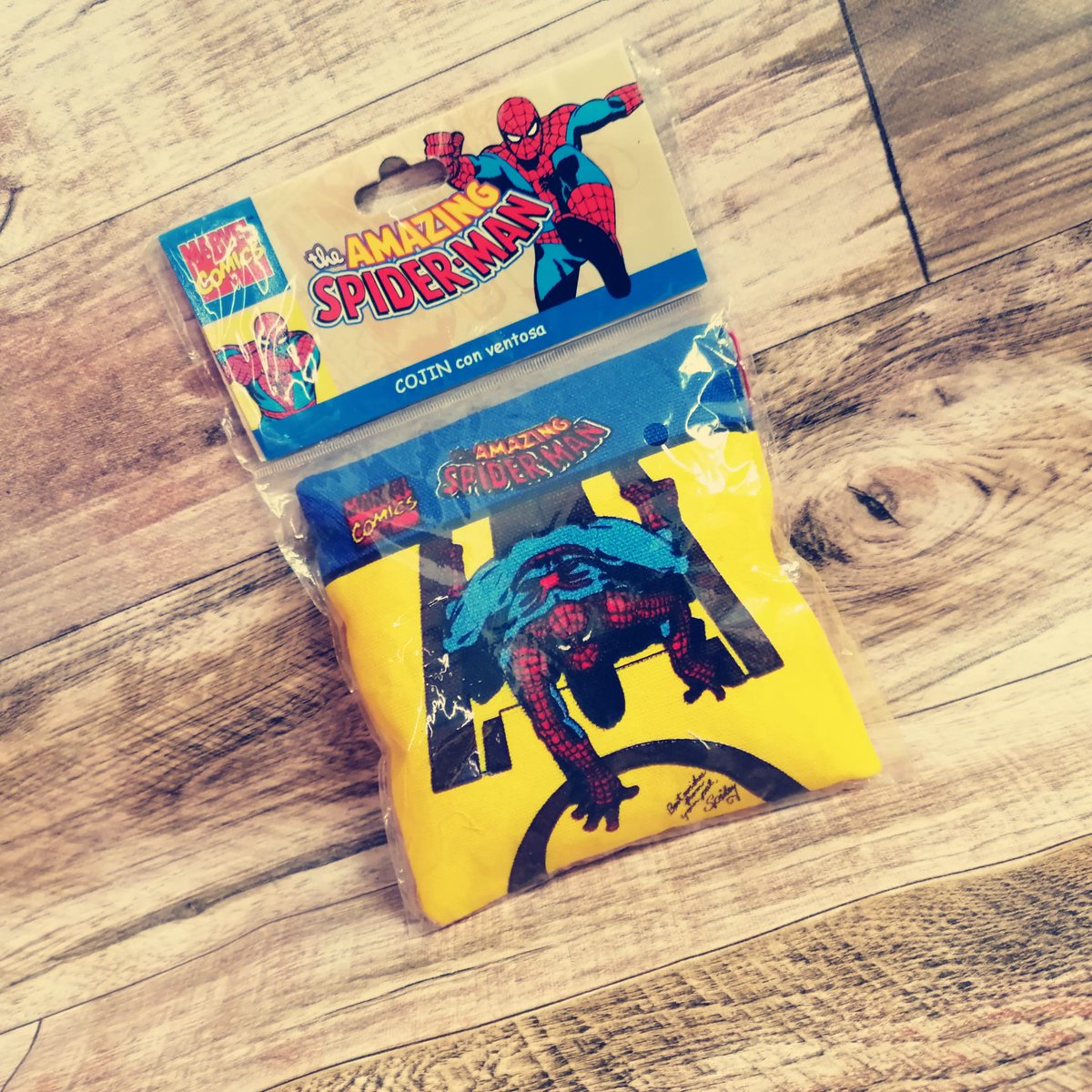 diverkinder's tweet photo. El mini cojin decorativo de Spideman el superhéroe de Marvel, no puede faltar en la habitación de cualquier niño, dandole un toque divertido con su personaje favorito.

Si quieres saber más 👉 https://t.co/ikgV5cQHSF https://t.co/11Ix80WUZ1