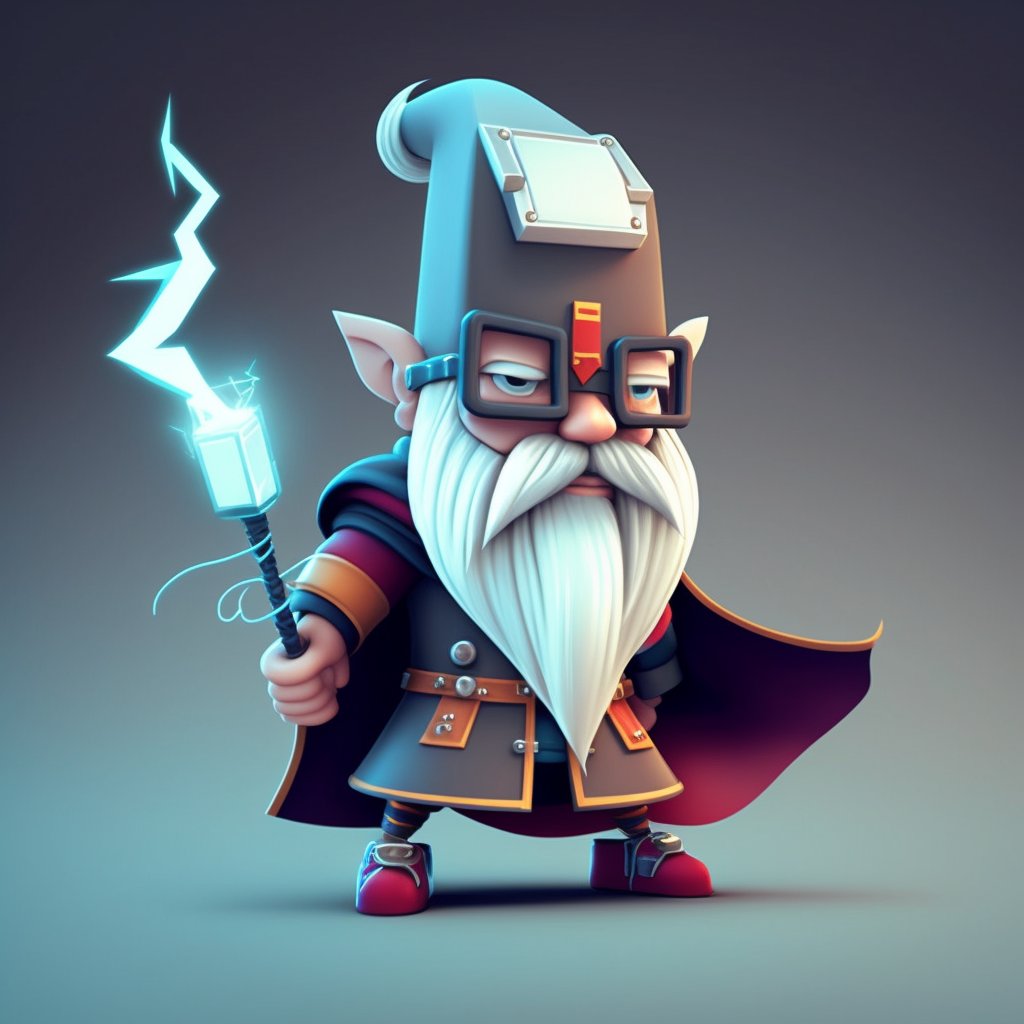 buzzbuildersSMM's tweet image. Character Release 8:

🧙‍♀️ The Wise Mage holds the secrets of the universe, mastering the arcane and unlocking the mysteries of the world. With a lifetime of knowledge and experience, he uses his powers for the greater good, dispensing guidance and wisdom to all who seek it.