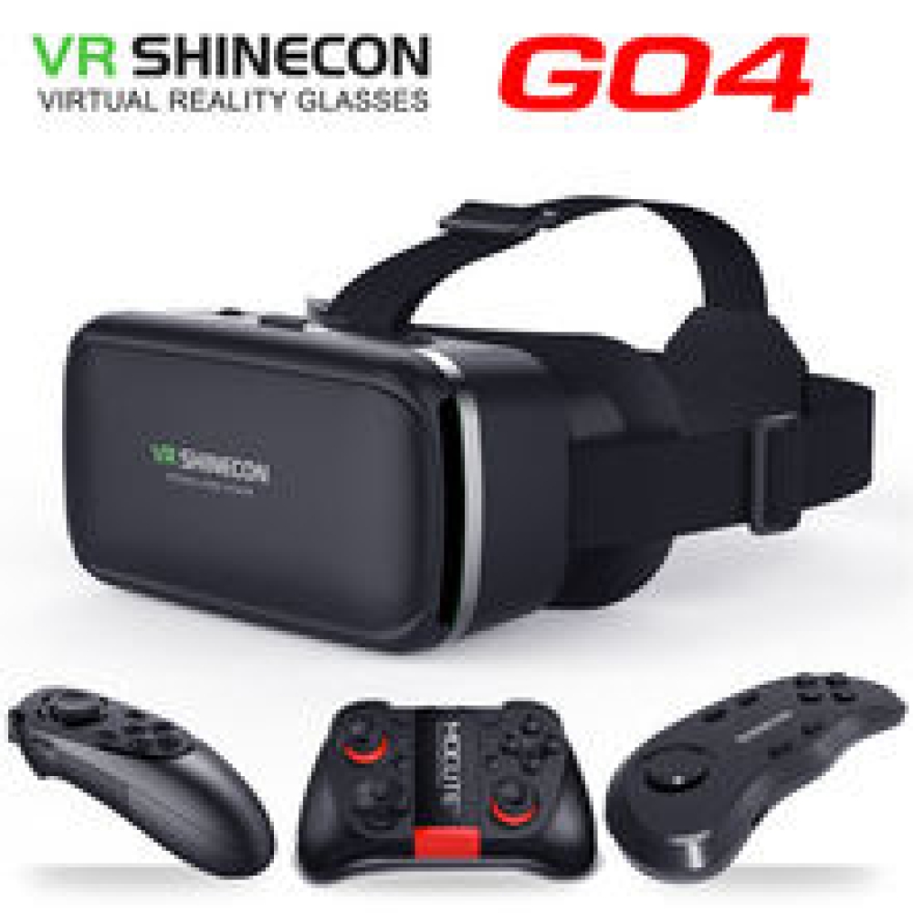 Our customer favorite is available again! 🔥
Original VR shinecon SC-G04 Standard edition and 3D VR game virtual reality 3D VR glasses helmets Optional controller
$55.00 
_______________
jonaki.com/original-vr-sh…

#VRDevices #jonaki #shoppingaddict #shoppingtime