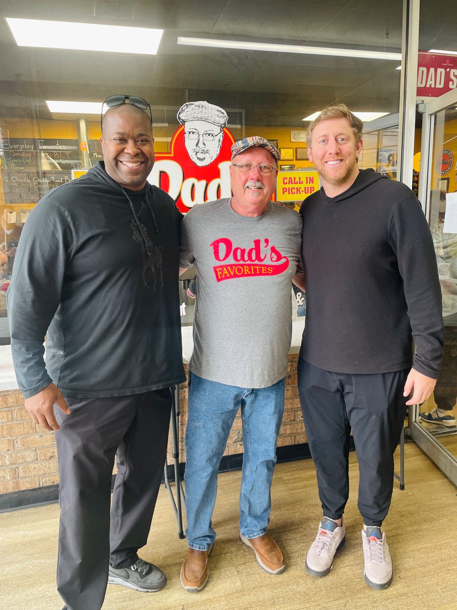 Ashley Coen (@ashleyfordcoen) on Twitter photo With the man, the myth, the legend himself <a href="/DadsFavs/">Dad's Favorites</a> - best sandwiches in Lexington!!! TYSM <a href="/LiamCoen/">Liam Coen</a> <a href="/CoachJ_Boulware/">Jay Boulware</a> With the man, the myth, the legend himself <a href="/DadsFavs/">Dad's Favorites</a> - best sandwiches in Lexington!!! TYSM <a href="/LiamCoen/">Liam Coen</a> <a href="/CoachJ_Boulware/">Jay Boulware</a>