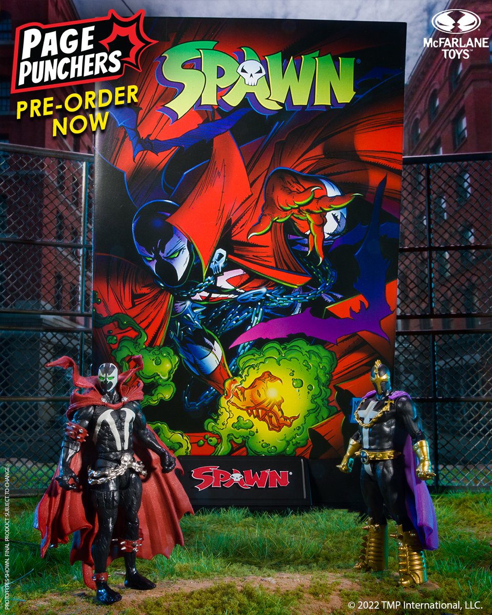 McFarlane Toys tweet media