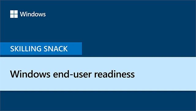 AzUpdateShow's tweet image. Learn about #Windows11 adoption end-user readiness via @Hoorge. Discover the Windows 11 Onboarding Kit, demo lab test kits, tips on productivity &amp;amp; collaboration, and 11 tips to get the most out of the latest features. buff.ly/3YkHi8j #WindowsTechCommunity #WindowsITPro