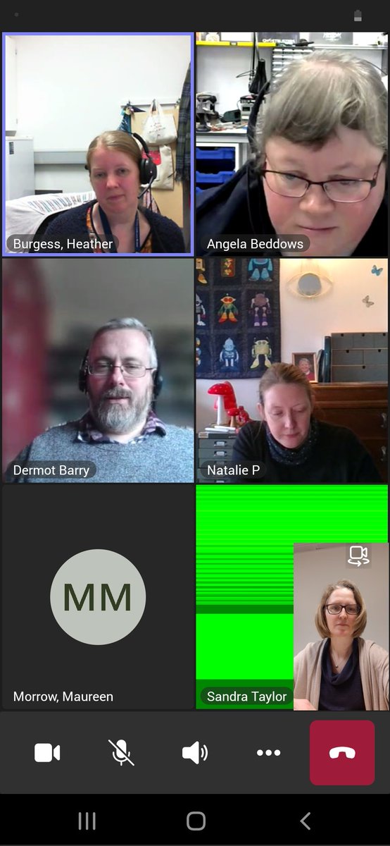 CassHodg's tweet photo. Another great opportunity for #Networking with #TechsConnect. Someone is always there on a Friday at 10am (https://t.co/OJpq1fP318). You just drop. All #Technicians and #TechnicalSpecialists are welcome.
We had two new people join us this morning. ๐ https://t.co/S0x2WA3Y3o