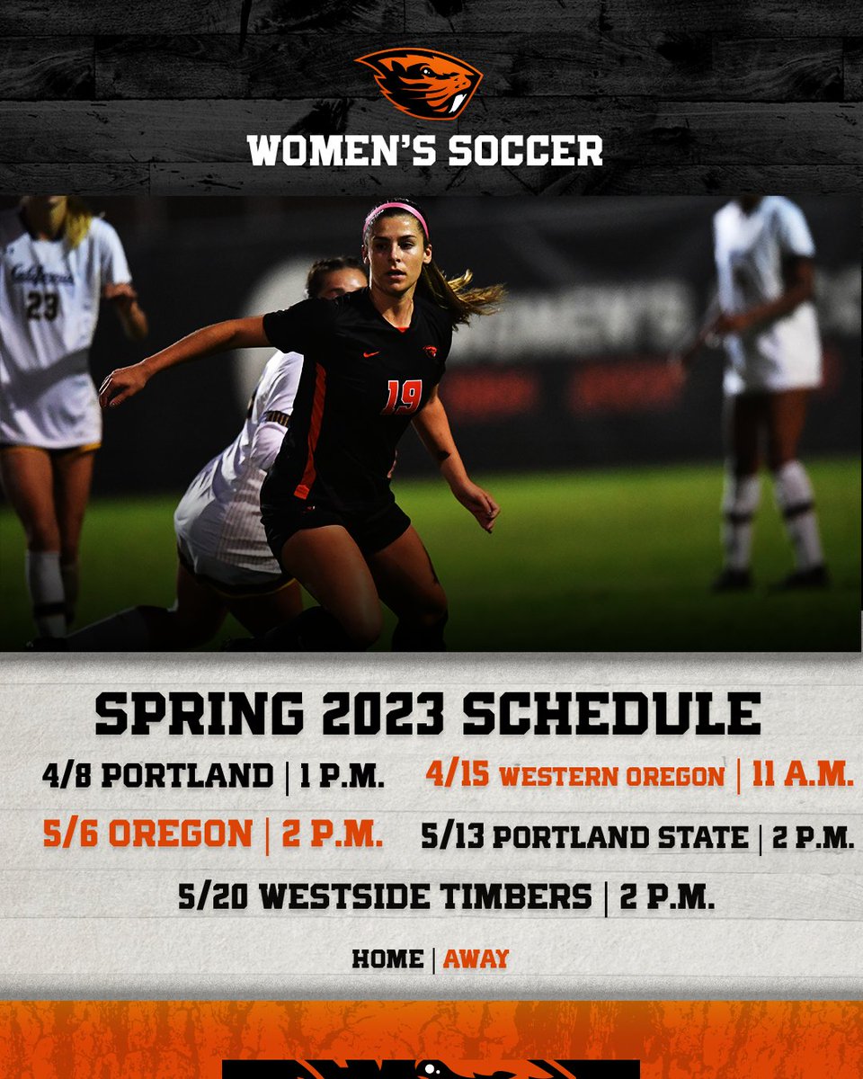 Oregon State Women's Soccer tweet media