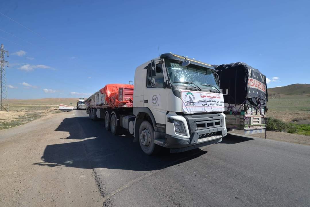 يقيناً كله خير 

في كل مرة يثبت ابناء علي انهم بعناية الله اصبحوا عون للمستضعفين 
مواقف مشرفة تُضاف لقائمة انصار الحسين