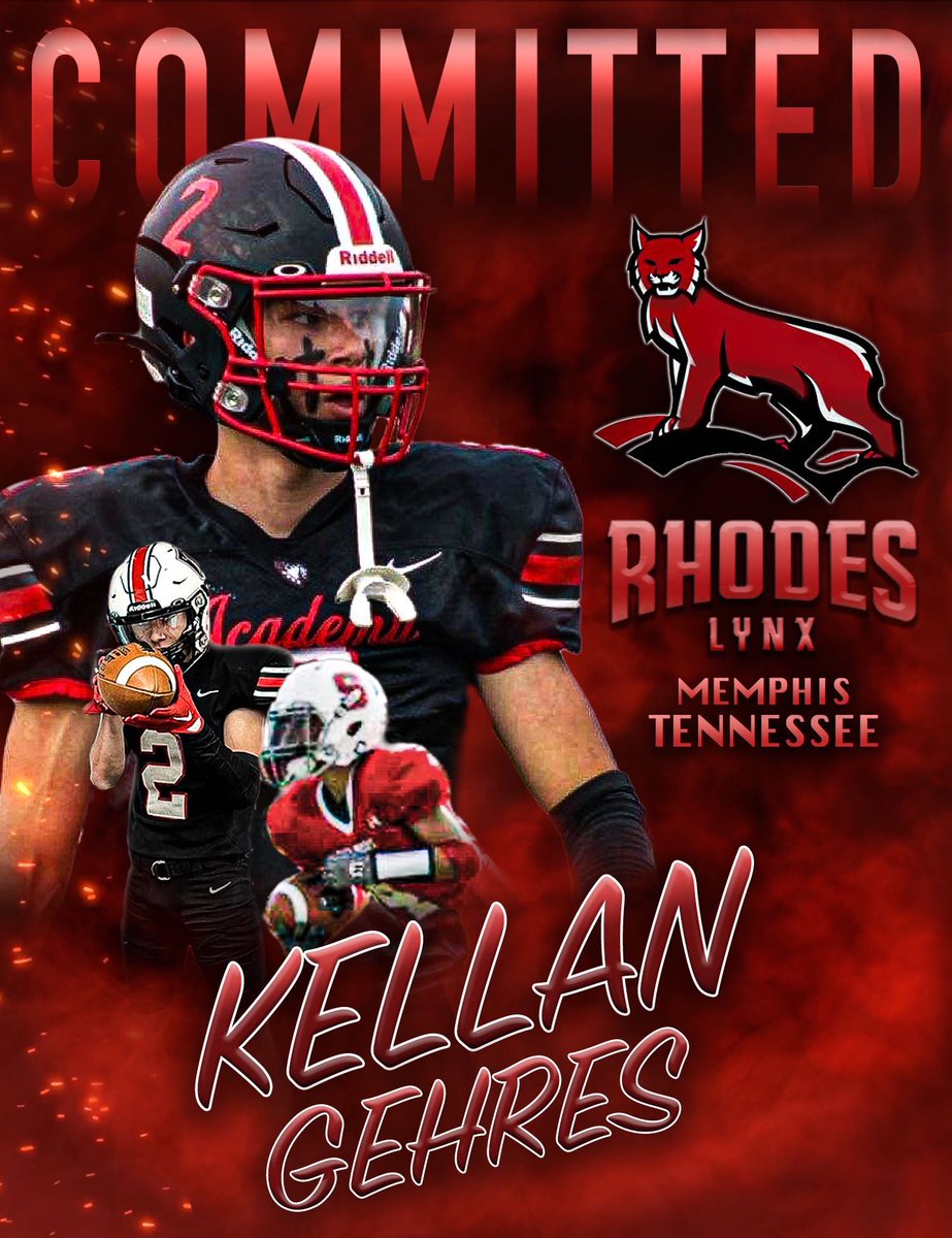 Kellan “KG” Gehres tweet media