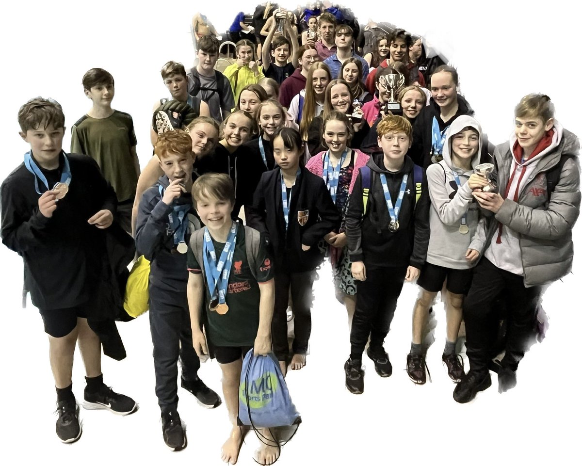 ormskirkpe's tweet photo. πββοΈWest Lancs Swimming Gala 2023.
Y7 boys π₯Y7 girls π₯Y8/9 boys π₯Y8/9 girls π₯Y10/11 boys π₯Y10/11 girls π₯Girls overall winners π Boys overall winners π OVERALL WINNERS 2023! π#splashtag #champions @OrmskirkSchool @endeavourlt https://t.co/vT3bqFrmeQ