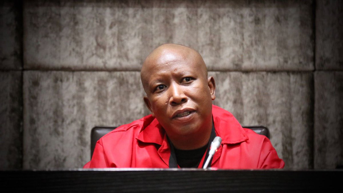My president.. We love you CIC.. My vote belongs to EFF 💚❤️🖤