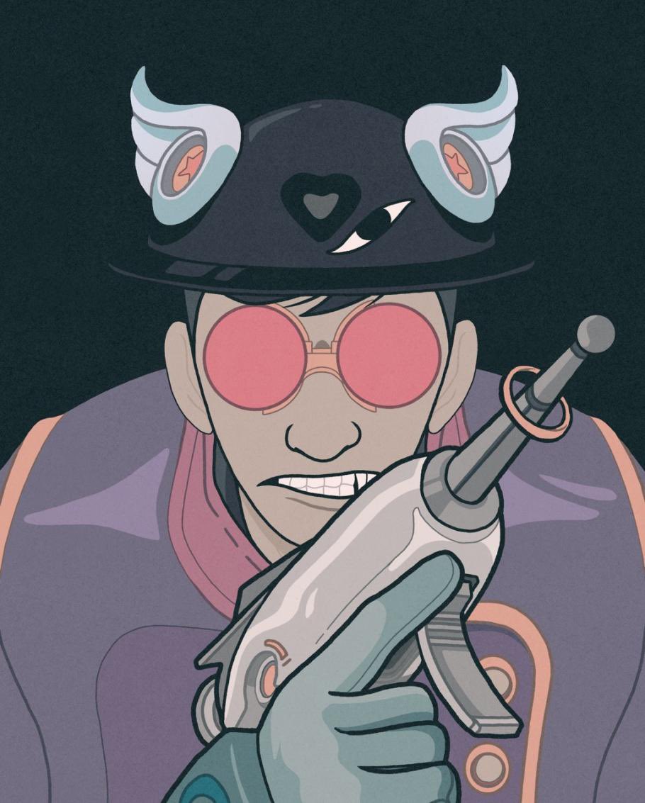 StimGiddy's tweet image. Let’s go #RengaWeekender 

@DirtyRobotWorks 
@RENGA_inc